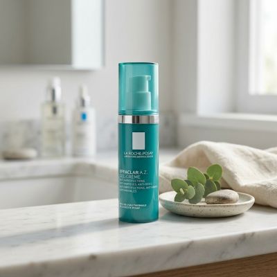 LA ROCHE-POSAY Effaclar A.Z. Gel-Crème 40ml