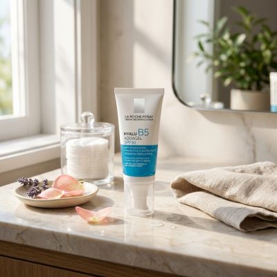 LA ROCHE-POSAY Hyalu B5 Gel-Crème SPF30 50ML