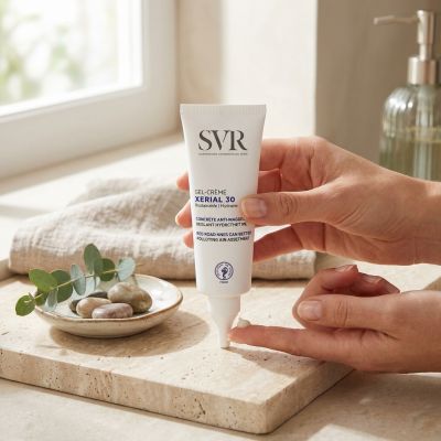 Gel Crème SVR Xerial 30 - 75ML