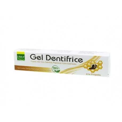 Dentifrice Gel Moussant Le Naturel - Prix Tunisie | Arkan.tn