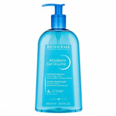 Gel douche BIODERMA ATODERM - 500ML