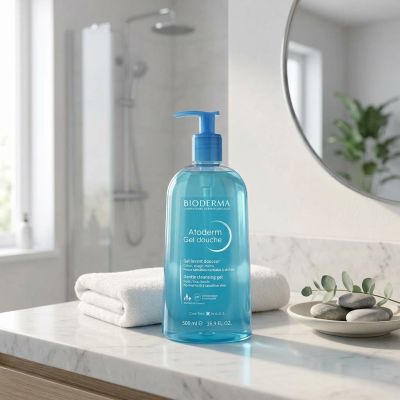 BIODERMA Atoderm Gel Douche 500ML