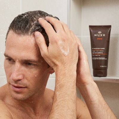 NUXE Men Gel Douche Multi-Usages 200 ml