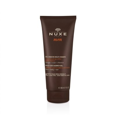 Gel douche NUXE MEN - Multi-usages - 200ML