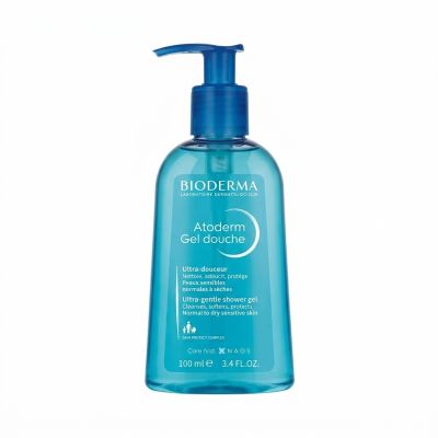 Gel Douche Ultra-Douceur Bioderma Atoderm - 100ml