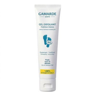 Gel Exfoliant Fraîcheur Gamarde - Prix Tunisie | Arkan.tn