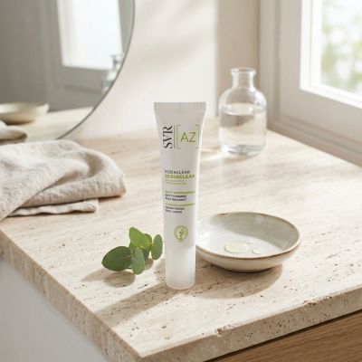 Gel Flash SVR Sebiaclear - 4H - 15ML