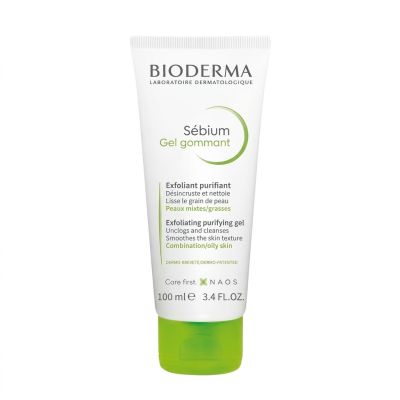 Gel gommant sébium BIODERMA