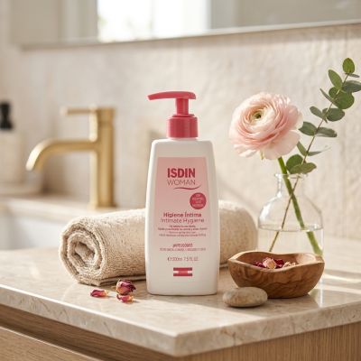 ISDIN Woman Gel Hygiène Intime 200ML