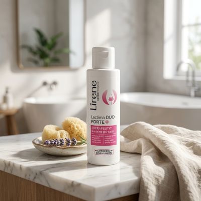 LIRENE Lactima Duo Forte+ Gel Intime 100ML