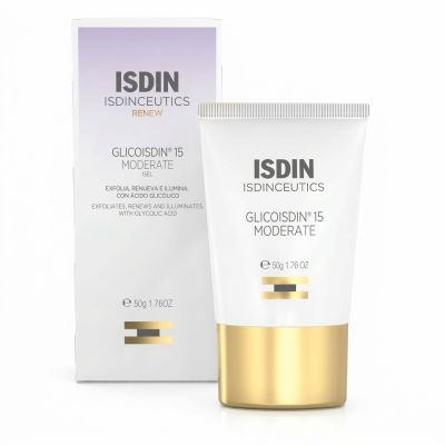 Gel ISDIN ISDINCEUTICS GLYCOISDIN 15 50G -... | Arkan.tn