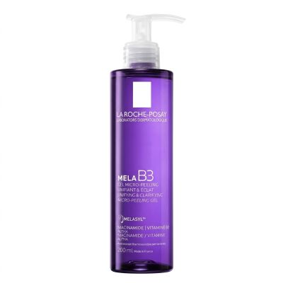 Gel LA ROCHE POSAY MELA B3 - Micro-Peeling - 200ML