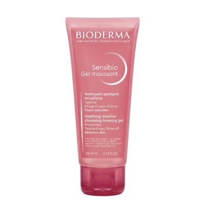 Gel Moussant Bioderma Sensibio - 100ml