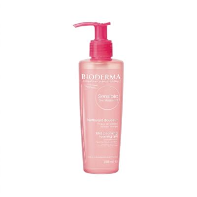 Gel moussant BIODERMA SENSIBIO - 200ML