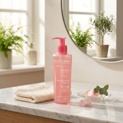 BIODERMA Sensibio Gel Moussant 200ML
