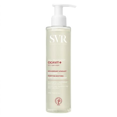 Gel Moussant SVR Cicavit - 200ML