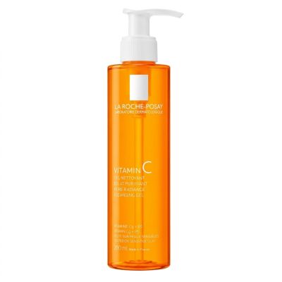 Gel Moussant Vitamin C La Roche-Posay - 200ml