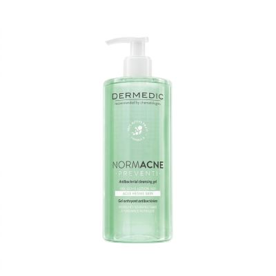 Gel nettoyant DERMEDIC NORMACNE PREVENTI - 500ML