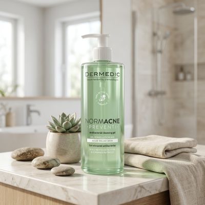 DERMEDIC Normacne Preventi Gel Nettoyant 500ML
