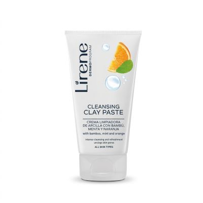 Gel nettoyant LIRENE - Argile Blanche - 150ML