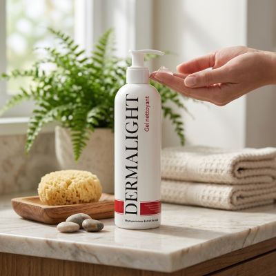 PRODERMA Dermalight Gel Nettoyant 150ML