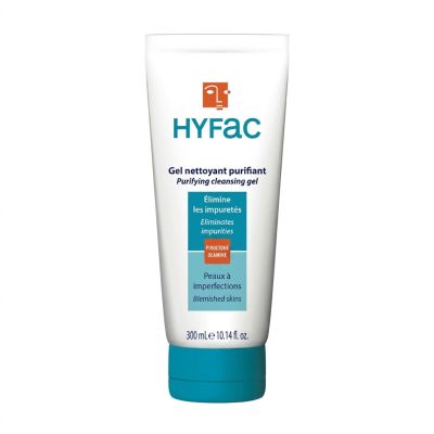 Gel Nettoyant Hyfac 300ml - Prix Tunisie | Arkan.tn