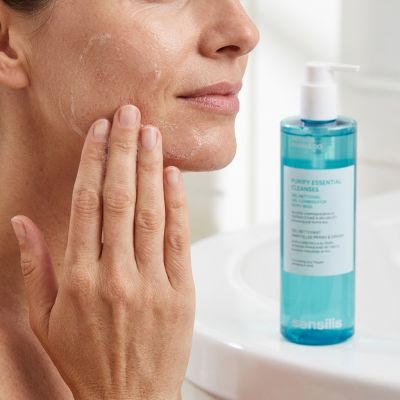 SENSILIS Sensitive Purify Gel Nettoyant 400ml