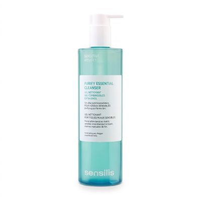 Gel Nettoyant Sensilis Sensitive Purify -... | Arkan.tn