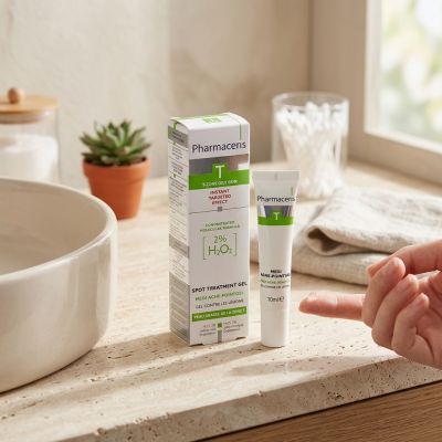 PHARMACERIS T Medi Acne-Point Gel 10ML