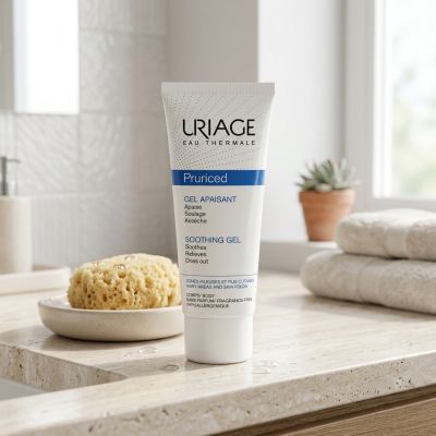 URIAGE Pruriced Gel Apaisant 100ML