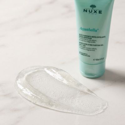 NUXE Aquabella Gelée Nettoyante Purifiante Micro-Exfoliante