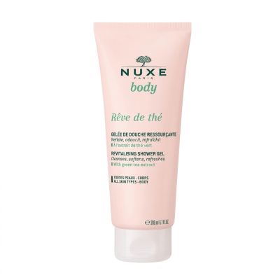 Gelée douche NUXE BODY RÊVE DE THÉ - 200ML