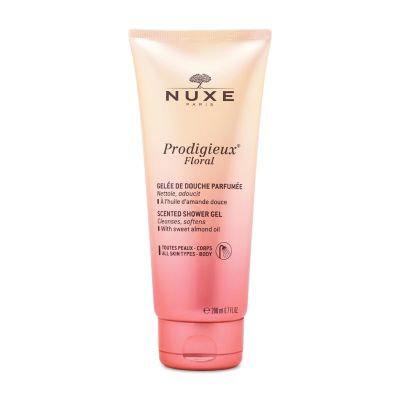 Gelée de douche NUXE PRODIGIEUX FLORAL - 200ML