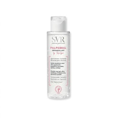 Gelée Démaquillante Yeux SVR Topialyse - 125ML