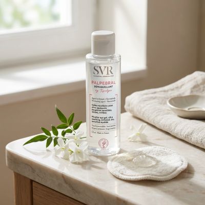 Gelée Démaquillante Yeux SVR Topialyse - 125ML