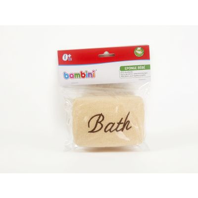 Éponge Hygiène Bébé Bambini - 467
