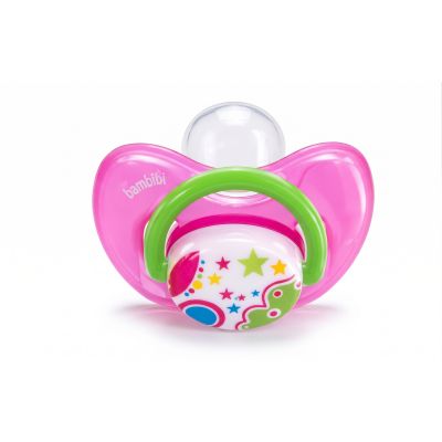 Sucette Silicone Stella Bambini - 6-18 Mois - 435