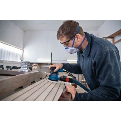 Ponceuse Excentrique BOSCH GEX125-1AE - Standard