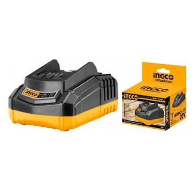 Chargeur Batterie Li-Ion - 20V