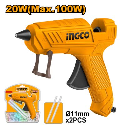 Pistolet à Colle - 100W - INGCO