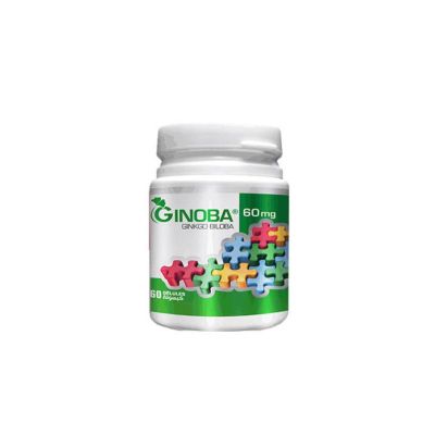 Complément Ginoba - 60