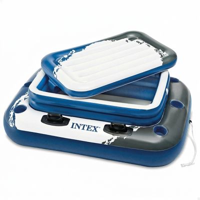 Glacière Gonflable INTEX - 122 cm x 97 cm