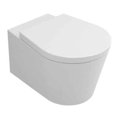 WC Suspendu Sanitana Glam - Prix Tunisie | Arkan.tn