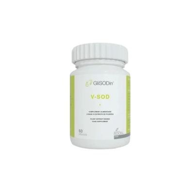 Complément GLISODIN V-SOD - 60 gélules