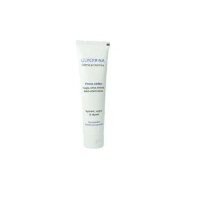 Crème Protectrice Glycérina Peaux Sèches - 100g