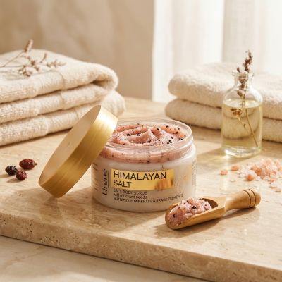 LIRENE Gommage Corps Himalayan Salt