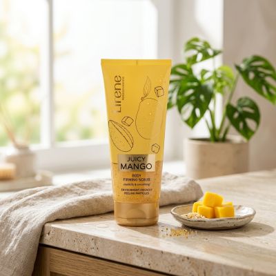 LIRENE Gommage Tube Mangue 200ml