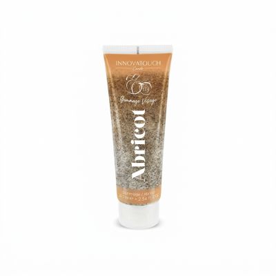 Gommage Visage Abricot - Innovatouch - Exfoliant Doux 75ml
