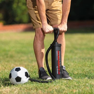 Gonfleur à main INTEX - Double action - 3,3 L