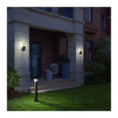 Applique Extérieur Gris Led- 6W -3000K